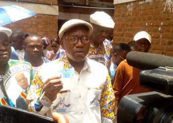 Bukavu : Deo Bizibu se fait enrôler à Bagira