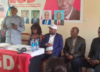 Sud-Kivu : Des partis politiques d’opposition et l’AP demandent aux autorités congolaises de protéger l’intégralité territorial de la République