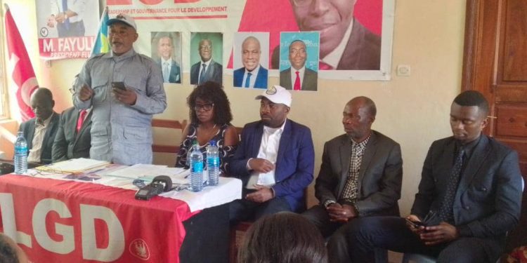 Sud-Kivu : Des partis politiques d’opposition et l’AP demandent aux autorités congolaises de protéger l’intégralité territorial de la République