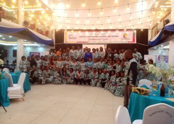 Bukavu : la Bralima célèbre la journée internationale des droits de la femme