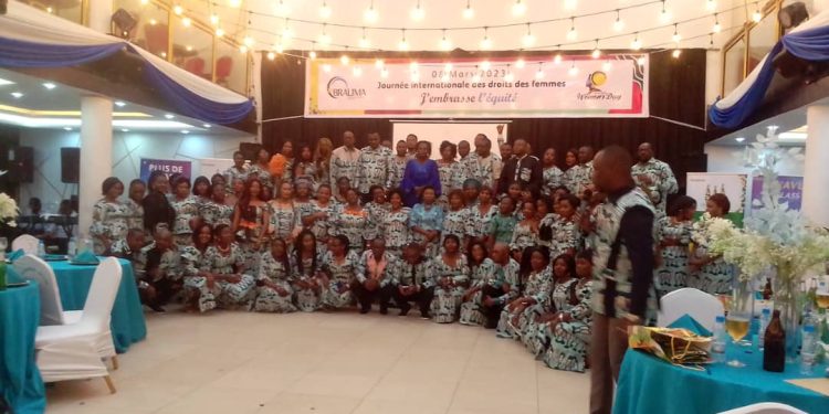 Bukavu : la Bralima célèbre la journée internationale des droits de la femme