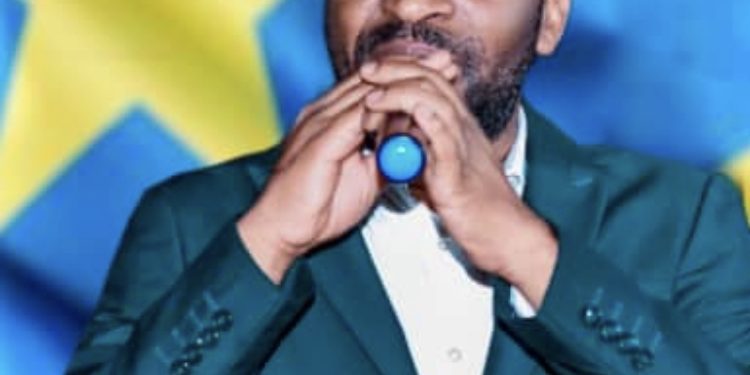 RDC: Génération d’Espoir transformée en parti politique PANAC pour révolutionner la société