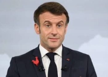 Visite officielle en RDC: Emmanuel Marcon est arrivé à kinshasa la soirée de ce Vendredi