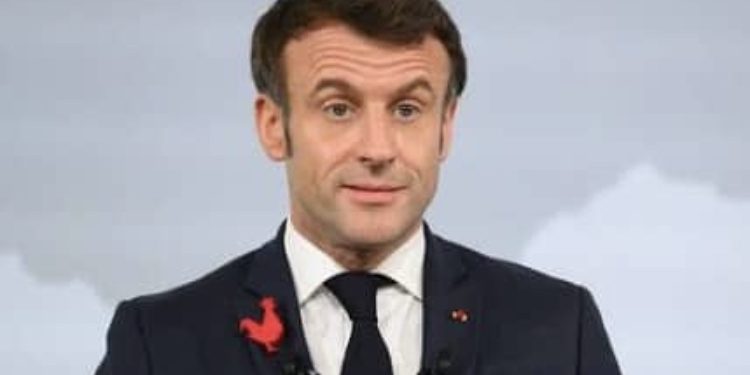 Visite officielle en RDC: Emmanuel Marcon est arrivé à kinshasa la soirée de ce Vendredi