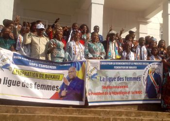Sud-Kivu: Mulumeoderhwa Bashombana PAPY adhère à l’UNC de Vital Kamerhe