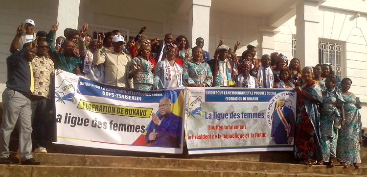 Sud-Kivu: Mulumeoderhwa Bashombana PAPY adhère à l’UNC de Vital Kamerhe