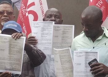 Sud-Kivu/Uvira : Remise des formulaires F92 aux Asbl