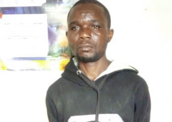 Insécurité à Bukavu : un sujet étranger arrêté à Nkafu
