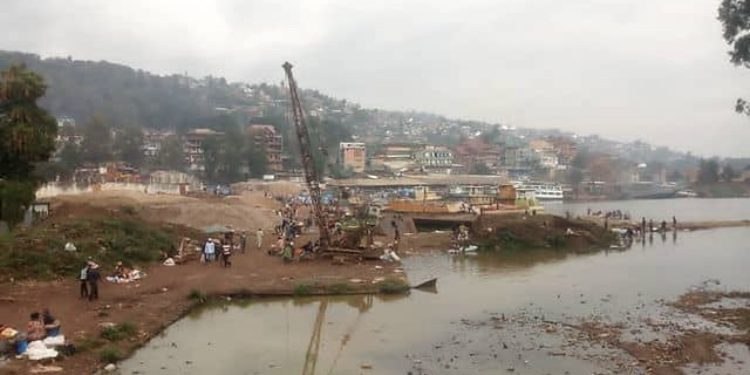 Bukavu : un nouveau cas de corps sans vie signalé sur le lac Kivu