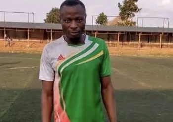 EUFBUK : Ramazani Dieudonné face-à-face à Mayani London