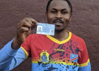 Bukavu : le président de la DVC s’acquitte de son devoir citoyen