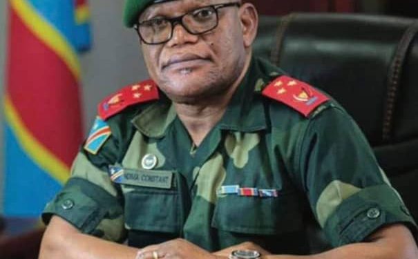 Nord-Kivu : Le gouverneur militaire Constant Ndima autorise la circulation des biens et des marchandises sur ces axes routiers