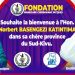 Sud-Kivu : La Fondation MANEGABE CHIRIMWAMI JACQUES appelle la population à réserver un accueil chaleureux au notable Norbert Bashengezi KATINTIMA