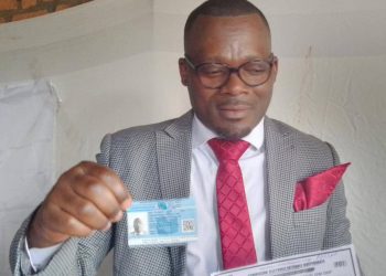 Sud-Kivu/Processus d’enrôlement : le Dr John Kitumaini appelle la population à s’enrôler massivement