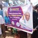 Arrivée de Katintima à Bukavu : Pour la Fondation MANEGABE CHIRIMWAMI JACQUES,l’ANCE est le choix du moment
