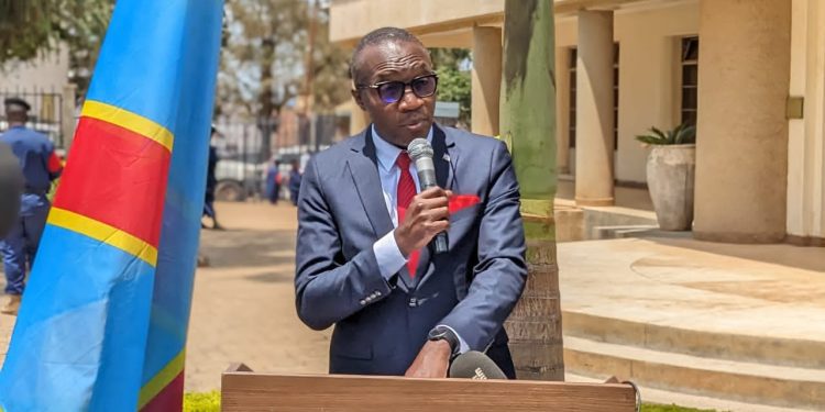 Sud-kivu : Pour tenter de relever les nombreux défis qu’il vient d’hériter, Marc Malago suspend tous les PPP