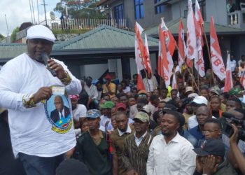 Sud-Kivu : Aimé BOJI a interdit aux habitants le payement même d’un franc congolais aux agents de la CENI