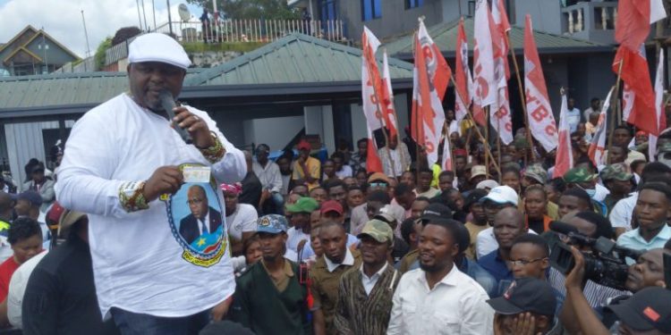 Sud-Kivu : Aimé BOJI a interdit aux habitants le payement même d’un franc congolais aux agents de la CENI