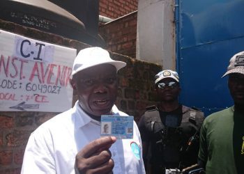 Sud-Kivu: Le Professeur Gustave Mushagalusa déterminé pour le développement de sa province