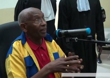 RDC : accusé de trahison, le député national Édouard Mwangachuchu s’explique devant la Haute cour militaire de Kinshasa