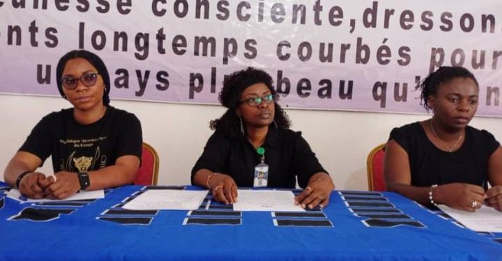 Processus électoral au sud-Kivu :le mouvement « Appel Patriotique », dénonce les pratiques et attitudes discriminatoires à l’égard des femmes
