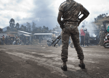 Un militaire de l’unité Fuma a tire un about portant sur un jeune garçon à NGÙMA (Fizi)