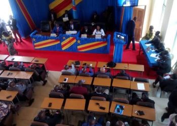 Sud-Kivu/Clôture de la session extraordinaire: les députés provinciaux appelés à l’harmonie
