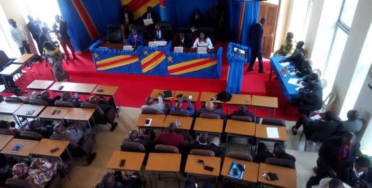 Sud-Kivu/Clôture de la session extraordinaire: les députés provinciaux appelés à l’harmonie
