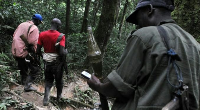 Sud-Kivu/Kalehe: 5 détenteurs d’armes arrêtés par les services de sécurité