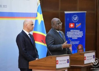 « Si ces gens sont vraiment des Congolais, ils vont devoir regagner la vie civile » (Félix Tshisekedi)
