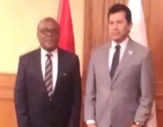 Sport en RDC : François Kabulo Mwana wa Kabulo pour une nouvelle vision du football congolais