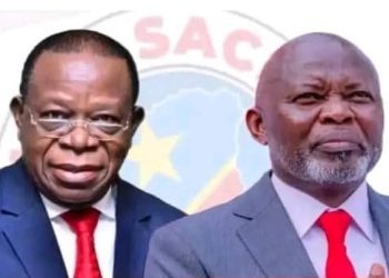 Sud-Kivu: Vital Kamerhe et Bahati Lukwebo appelés à quitter l’Union Sacrée pour mettre fin aux humiliations ( l’artiste engagé Bamba Galy)