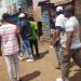 Bukavu/Projet STEP2 du fond Social: la division des ITP s’en charge pour évacuer les Kiosques érigés aux alentours des routes dans la commune de Kadutu