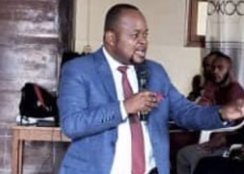 Sud-Kivu: Chaque citoyen congolais qui dirige les autres doit avoir le sens de responsabilité et de redevabilité (Dr. Zigabe Henri Isaac)