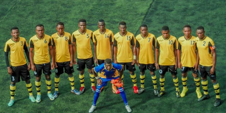 EUFBUK-D1/finale: les rêves de Mulambi se limitent à la deuxième place