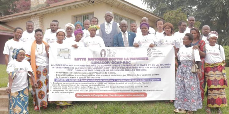 COVID-19 : les dirigeants mondiaux devraient garantir le partage des technologies et des connaissances médicales lorsqu’une urgence de santé publique