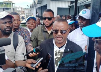 La loi Tshiani: son initiateur aurait une nationalité américaine (Salomon Kalonda)