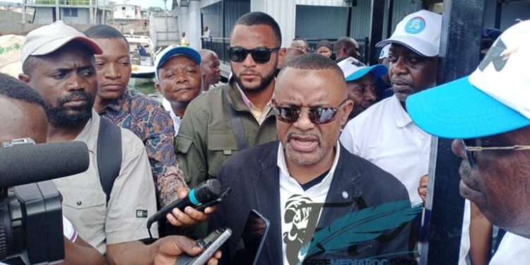 La loi Tshiani: son initiateur aurait une nationalité américaine (Salomon Kalonda)