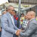 Sud-Kivu: Le Gouverneur ad intérim Marc Malago Kashekere est arrivé à Bukavu, après une mission de service à Kinshasa