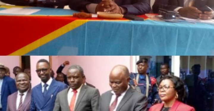 Sud-Kivu : les deux bureaux définitifs de l’assemblée provinciale convoqués à Kinshasa