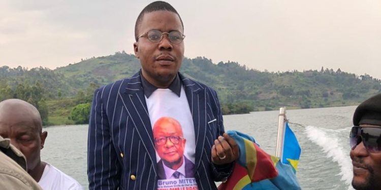 Sud-Kivu:Un haut cadre de l’udps/Tshisekedi  monsieur Kavura  Saido réitère son soutien au gouverneur Theo Ngwabije Kasi