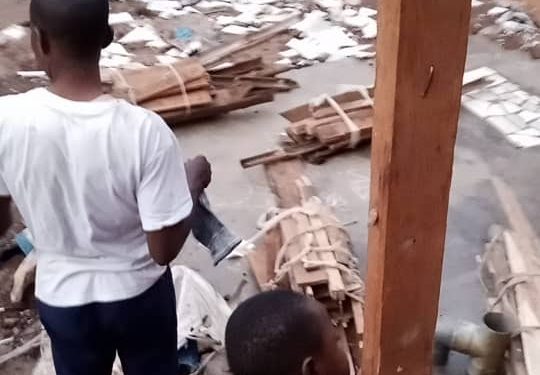 Bukavu/Bagira: une famille serait déguerpie de sa propre maison sans motif (dénonciation)
