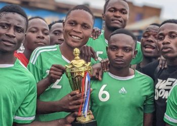 Sud-Kivu/Tournoi-interscolaires: Le CS Namur sacré champion de la province