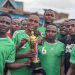 Sud-Kivu/Tournoi-interscolaires: Le CS Namur sacré champion de la province
