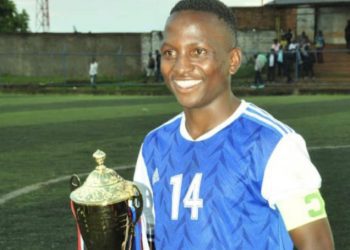 Sud-Kivu/Sport: le jeune talent de l’AC Rangers Matthieu Mussa Kibuwa se fait accepter par les sportifs Bukaviens, malgré son état de santé