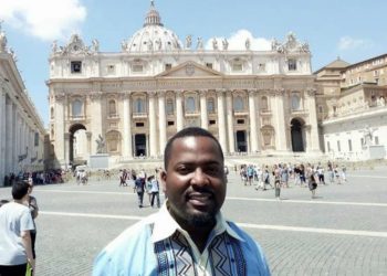 Walungu/Kaniola : La Jeunesse de la paroisse de kaniola salue l’implication de l’abbé Aumônier Armel Lucihiro Kabego dans le Sport.