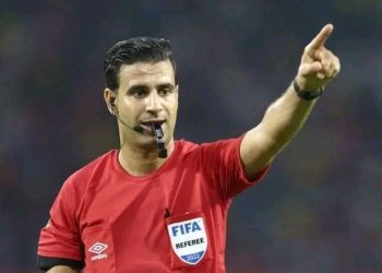 Sport : L’arbitre Tunisien Sadok Selmi écope trois mois de suspension.