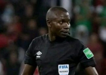 Sport: Jean Jacques Ndala Ngambo parmi les arbitres sélectionnés pour suivre le cours préparatoire en Egypte.