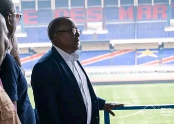 Sport/RDC : Un tournoi régional des jeunes de moins de 20ans  sera organisé par la RDC( Ministère de sport)
