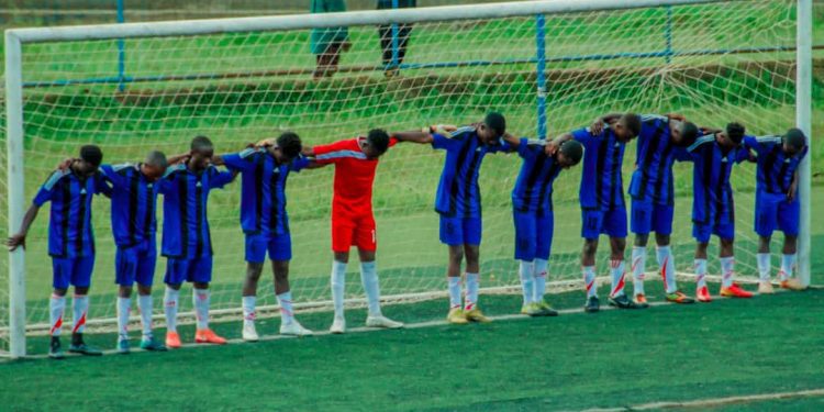 Sud-Kivu/Championnat provincial : Par manque de concentration, la JFKA perd arme en mains face à Bagira United.